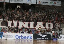 torcida do jec futsal