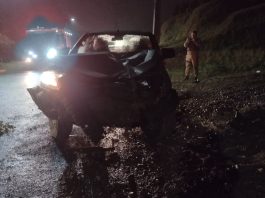 Motociclista morre em acidente com picape em Porto União