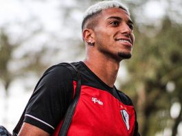 Atacante Andriw se recupera de lesão grave e JEC tem reforço “caseiro” para Copa SC