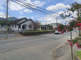 Motociclista morre em acidente com carro em Jaraguá do Sul