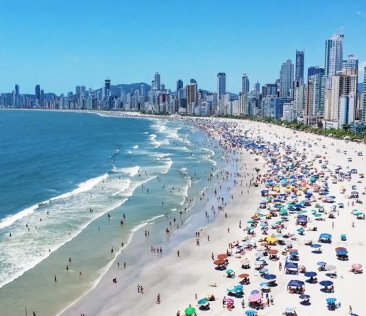 Corretores do luxo de SC se destacam com vendas de apartamentos de até R$ 50 milhões