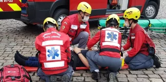 Sonho de ser bombeiro? Joinville abre inscrições para novo curso de formação