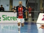 JEC Futsal vence o Jaraguá e assume a liderança do Campeonato Catarinense