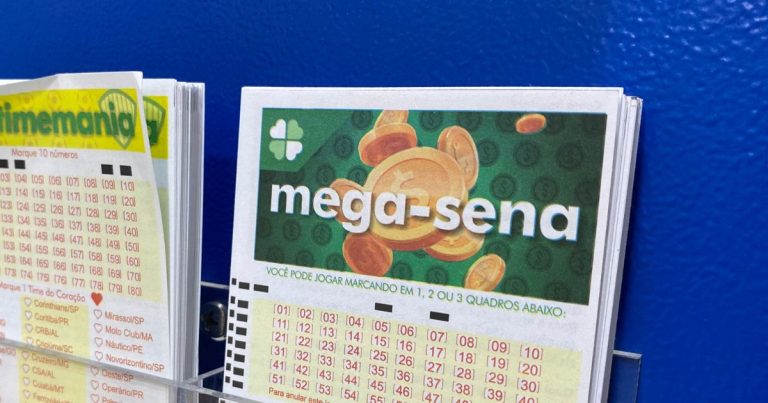 Apostas de Joinville são premiadas na Mega-Sena 2780