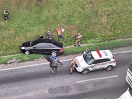 PM do Norte de SC participa de prisão de quatro pessoas após assassinato de homem em Itajaí