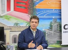 Prefeito de Criciúma é preso em operação do Gaeco