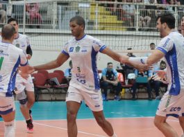 Joinville Vôlei abre venda de ingressos para estreia na Superliga 2024/25