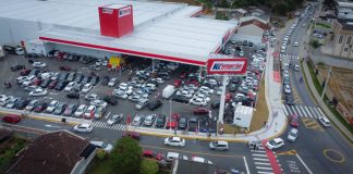 Grupo Koch abre 140 vagas de emprego para nova loja em Joinville