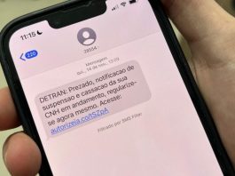 Detran de Santa Catarina alerta sobre golpe da falsa suspensão da CNH