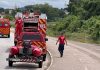 Bombeiros encontram corpo em estado de decomposição em rio em Brusque