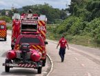 Bombeiros encontram corpo em estado de decomposição em rio em Brusque