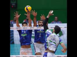 Saiba quando Joinville Vôlei enfrentará o Sada Cruzeiro pela Copa Brasil