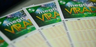 Mega da Virada resultado números