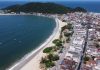 São Francisco do Sul praia balneabilidade