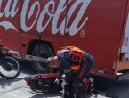 caminhão da Coca-Cola