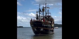 barco pirata