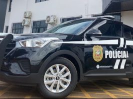 Homem é preso acusado de crime motivado por dívida de drogas em Joinville