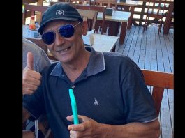 Identificado homem que morreu durante travessia de balsa na Vigorelli, em Joinville