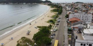 praias litoral norte São Francisco