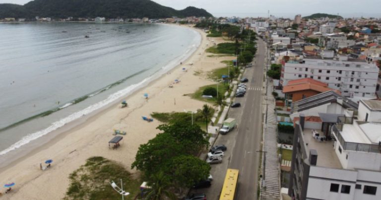 praias litoral norte São Francisco