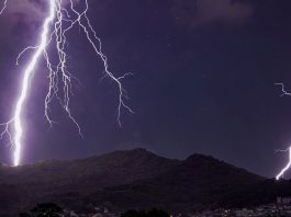 Defesa Civil monitora previsão de temporais, vento e maré alta em Joinville