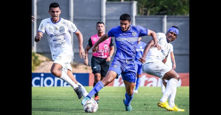 Barra Futebol Clube se pronuncia após ter gol anulado que classificou JEC