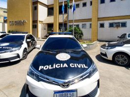 “Caixeiro” de Joinville é investigado no RJ por explosões a caixas eletrônicos