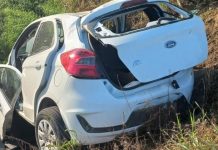 Polícia dá mais detalhes do acidente que deixou um homem morto em Garuva