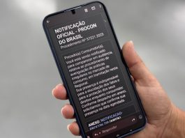 Golpistas enviam falsas notificações do Procon em Joinville