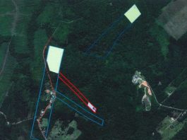 Prefeitura de Joinville quer leiloar pedreiras desativadas em São Francisco do Sul