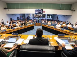 Câmara de Vereadores de Joinville define composição das comissões