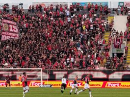 JEC tem terceira maior média de público na primeira fase do Catarinense 2025