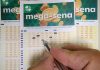 Aposta de Joinville acerta cinco números e fatura prêmio de R$ 256 mil na Mega-Sena