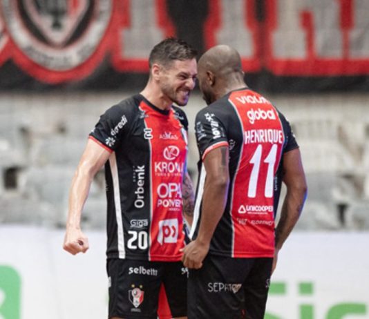 JEC Futsal derrota ACBF e enfrentará o Atlântico na final da Supercopa