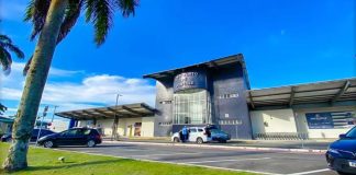 Aeroporto de Joinville