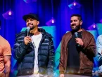 Grupo de comédia 4 Amigos fará show em Joinville neste fim de semana