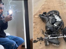 Saiba quem era o jovem motociclista que morreu em grave acidente em Itajaí