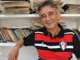 Morre Wilson França, narrador esportivo de Joinville