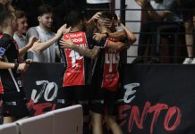 JEC Futsal faz bonito e vence Cruzeiro de lavada na LNF; confira os gols