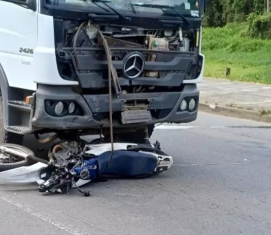 Joinville é cidade catarinense com mais mortes por acidentes com motos nos últimos cinco anos; veja dados
