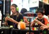 Campeonato de cubo mágico em joinville