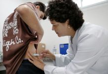 Saiba quantas pessoas foram imunizadas contra a gripe no Dia D de Vacinação em Joinville