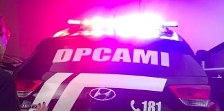 Investigado por estupro de vulnerável é preso em seu local de trabalho, em Joinville