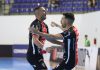 JEC Futsal estreia com vitória na Libertadores contra Fantasma Morales, da Bolívia