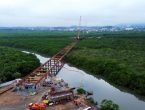 Obra da Ponte Joinville