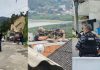 Operação acontece no Morro do Horácio, em Florianópolis