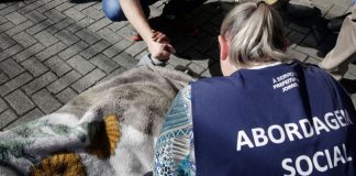 Joinville inicia operação Baixas Temperaturas para atender pessoas em situação de rua