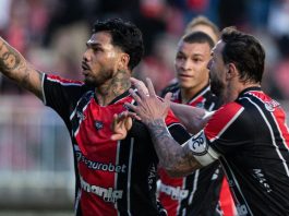 Confira a tabela detalhada do JEC nas primeiras rodadas do Campeonato Catarinense 2026