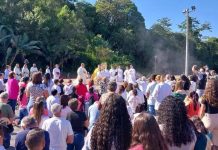 ascensão do senhor corpus christi