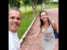 Divulgado o horário do velório do casal de Joinville que morreu em acidente de balão no Sul de SC